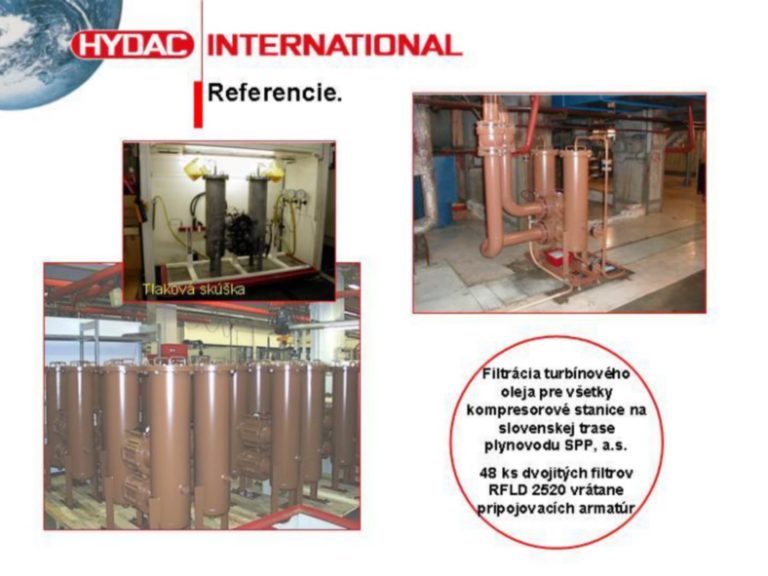 hydac.sk - hydraulické komponenty a systémy do výroby