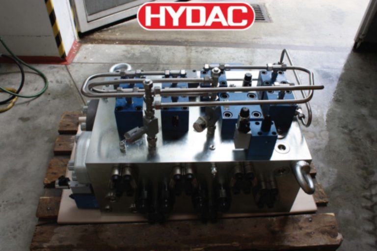 hydac.sk - hydraulické komponenty a systémy do výroby